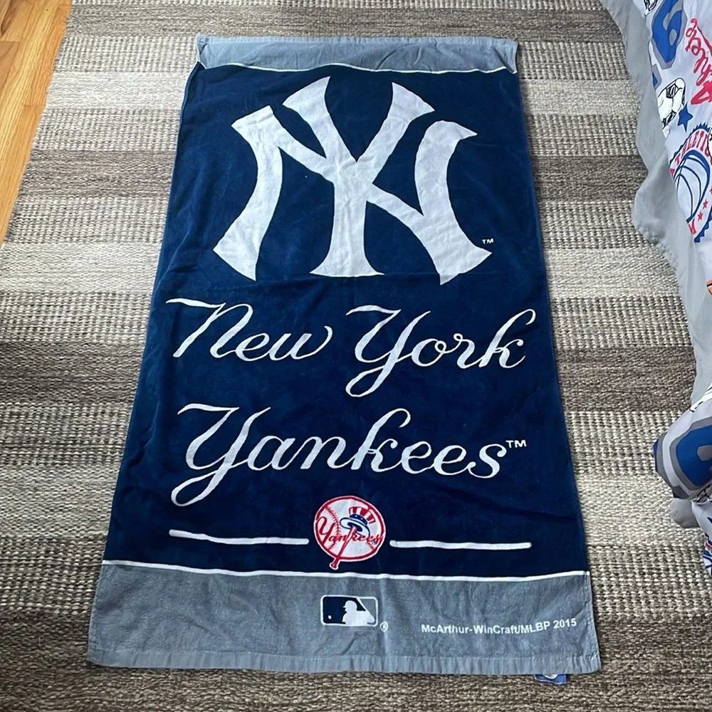 New York Yankees Towel